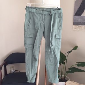 Loft 0P cargo pants